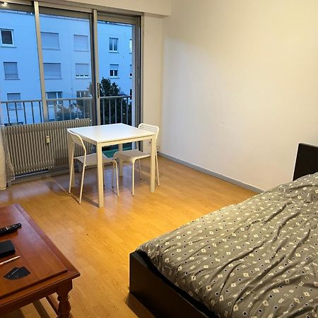 Studio A 2 Minutes De La Gare Mulhouse Exterior photo
