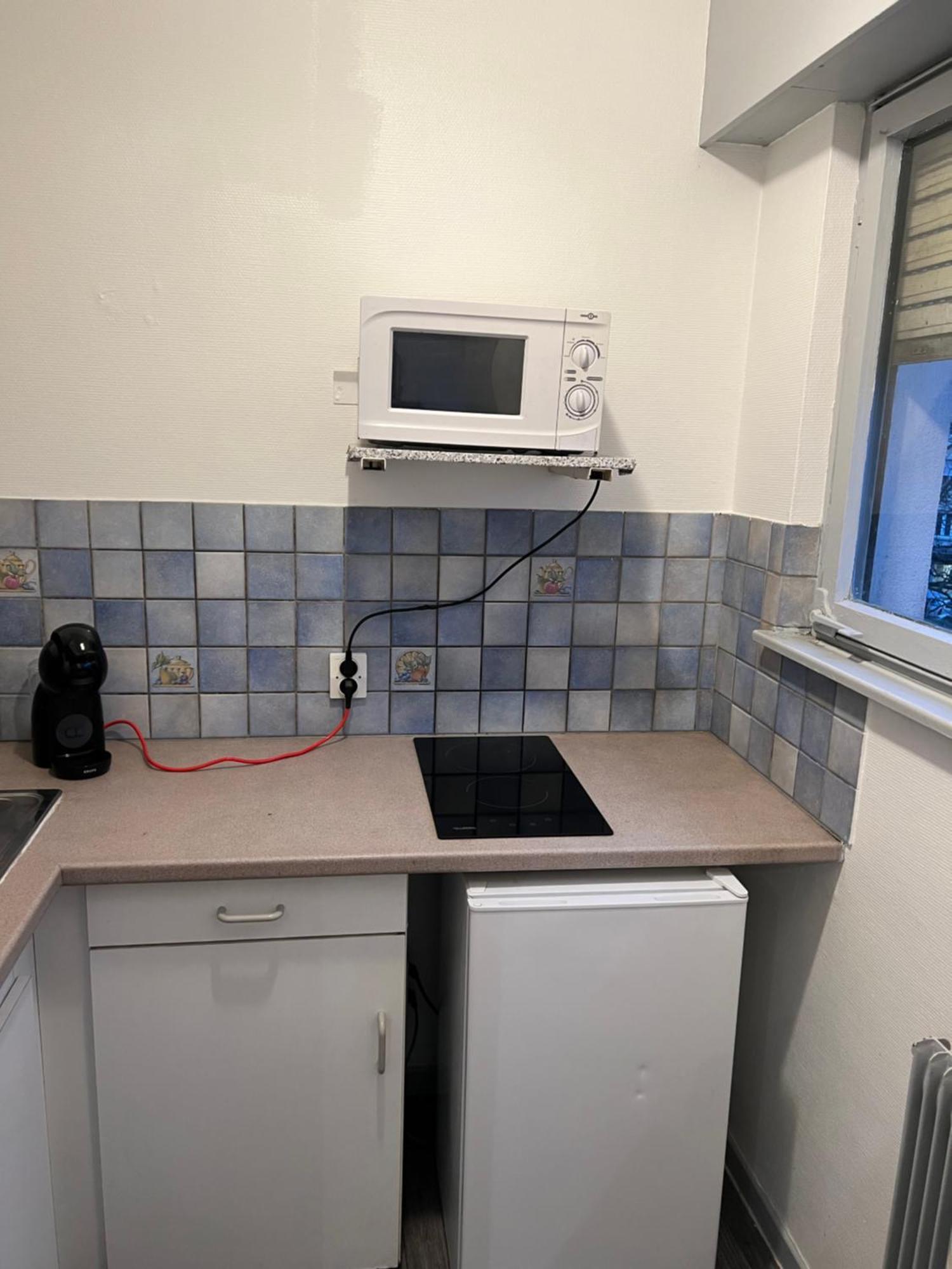 Studio A 2 Minutes De La Gare Mulhouse Exterior photo