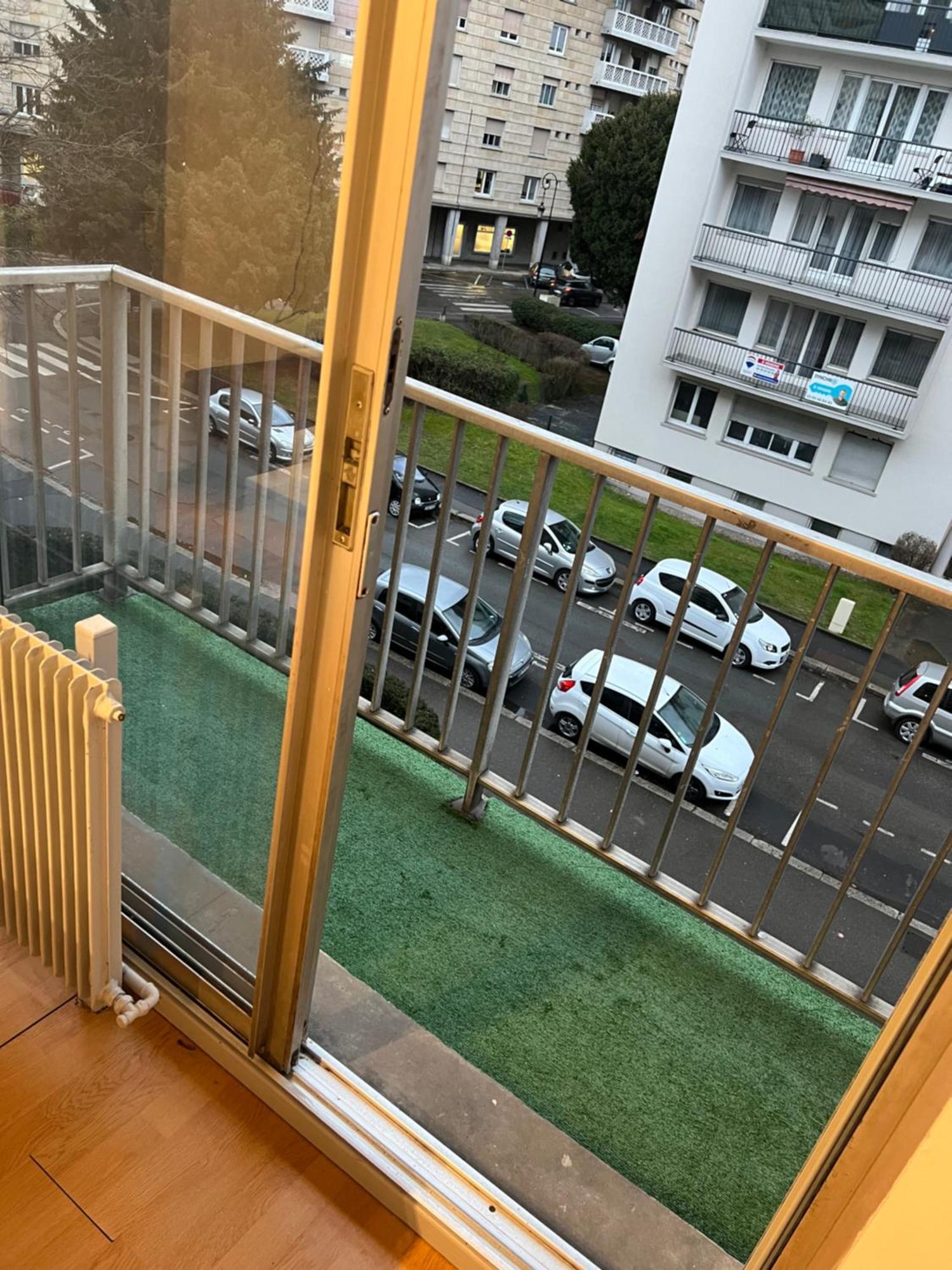 Studio A 2 Minutes De La Gare Mulhouse Exterior photo